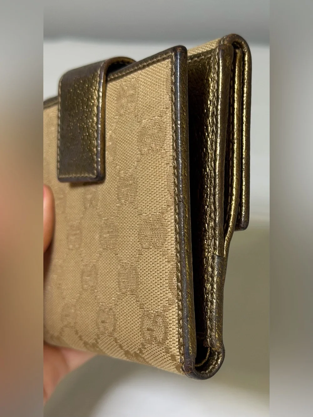 Gucci Princy compact wallet